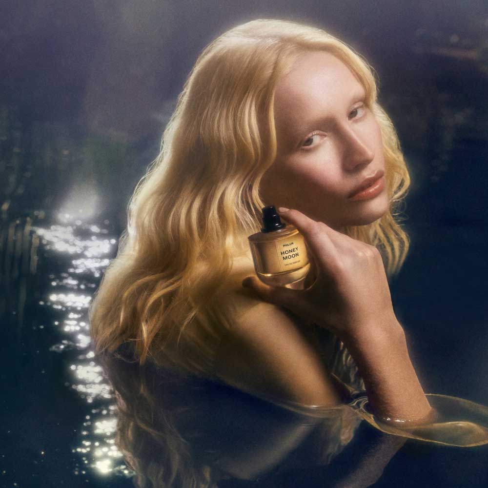 HONEY MOON EAU DE PARFUM